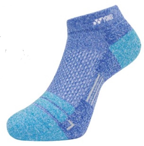2 Pairs High Qualiity Yonex Socks 14501TR-603, 25-28cm, Blue, Made in Taiwan