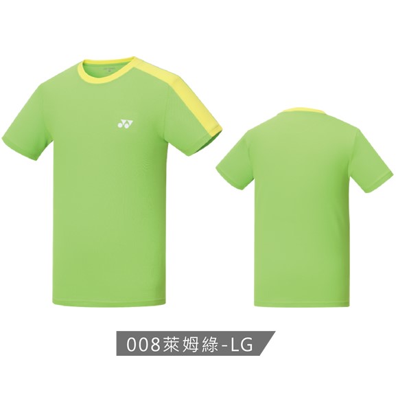 Yonex Mens Shirt 11580TR-008 Made in Taiwan