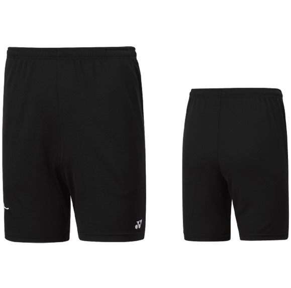 Yonex High Quality Men Shorts 12060TR-007, Black