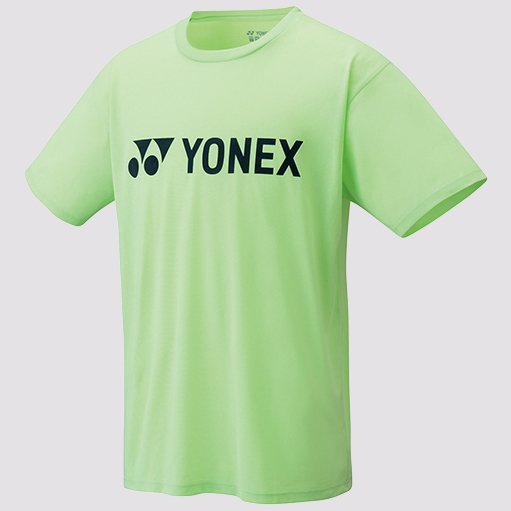 Yonex Shirt, 16321-776, Green, High Quality