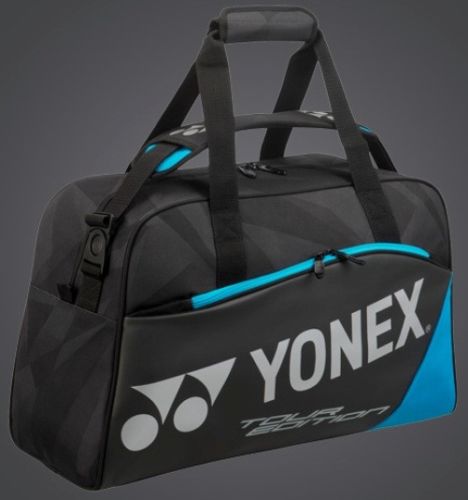 YONEX  Pro Tournament Rectangular Racquet Bag BA92031WEX Black/Yellow 2021 New 