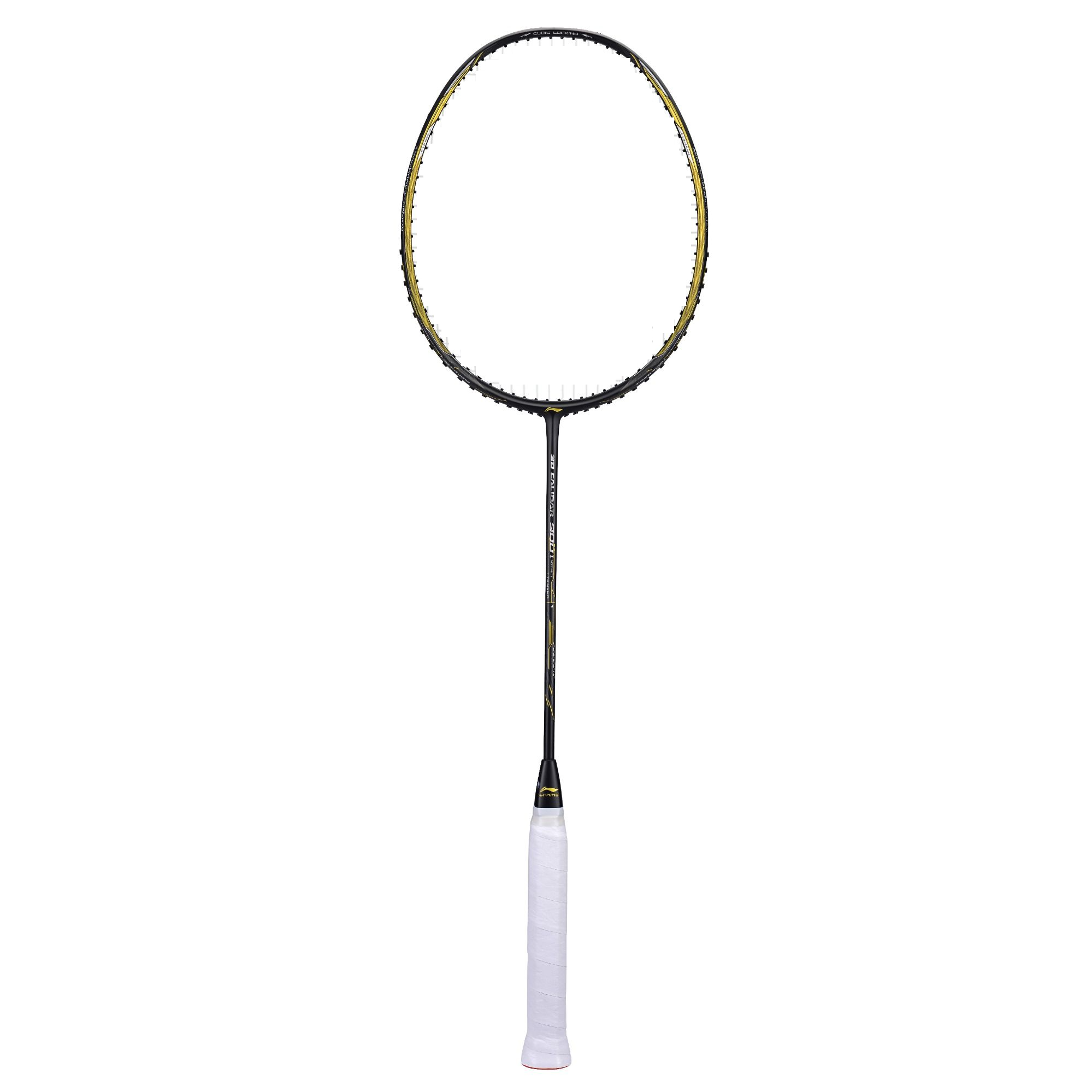 Li-Ning 3D CALIBAR 900 INSTINCT (900I) Badminton Racquet