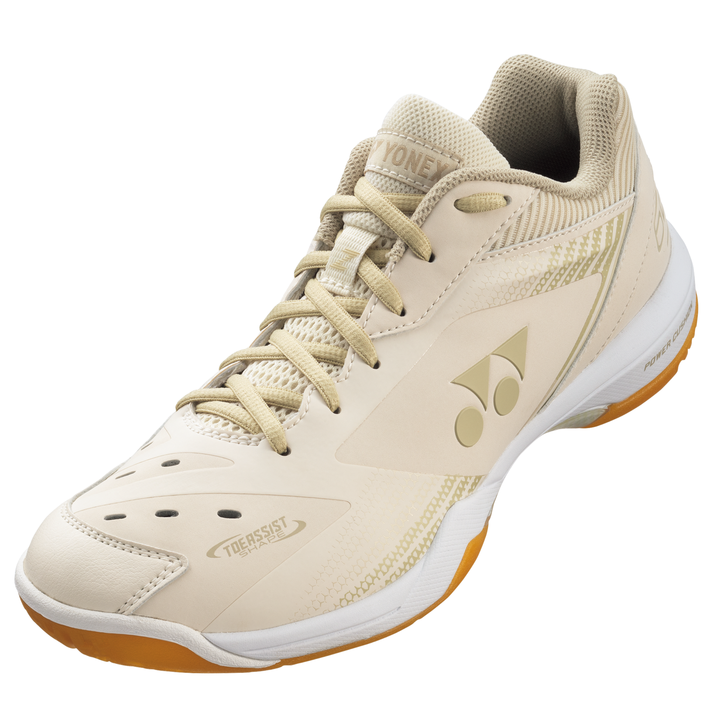 Yonex Badminton Indoor Shoes POWER CUSHION 65 Z C-90 MEN - NATURAL colour