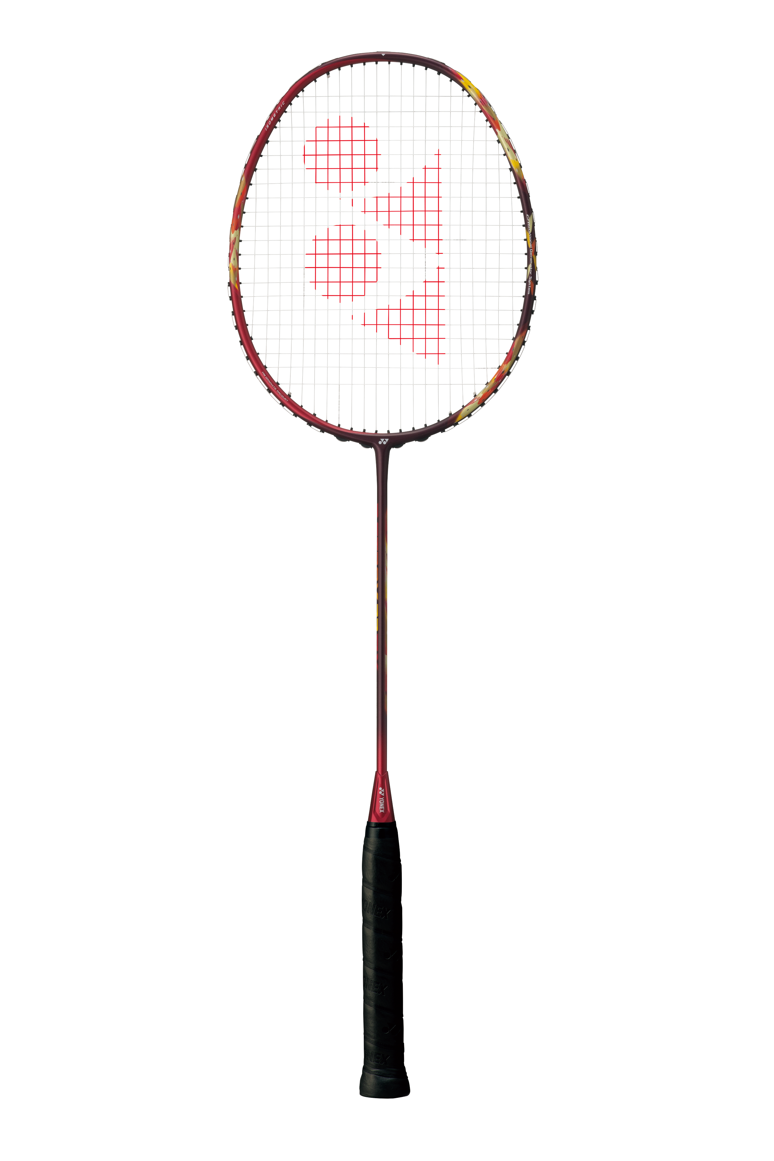 Yonex Astrox 22 RX Badminton Racquet AX22RX - Dark Red - 2F5 (Ave 68 g) - Strung