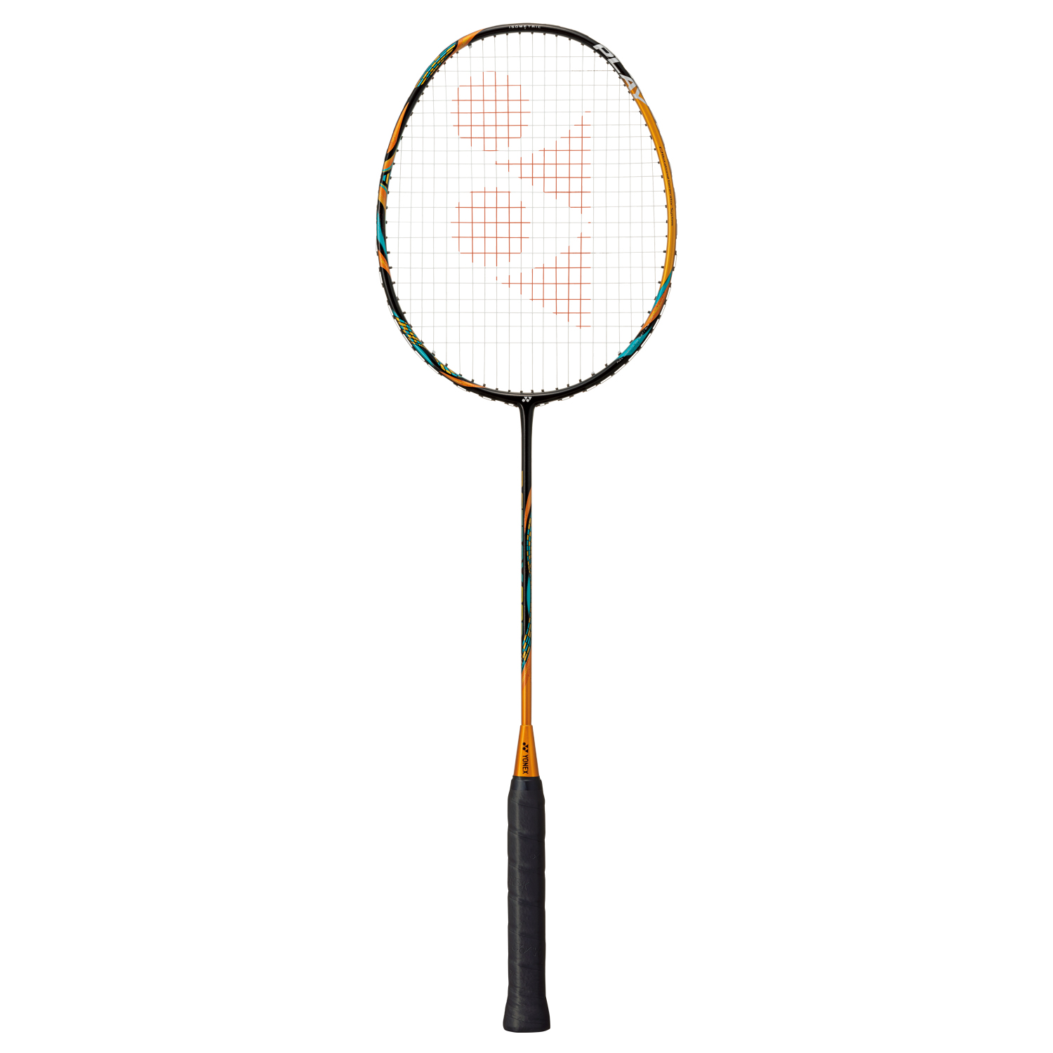 YONEX ASTROX 88D PLAY Badminton Racquet (Camel Gold) 4U5 Strung AX88D-PL
