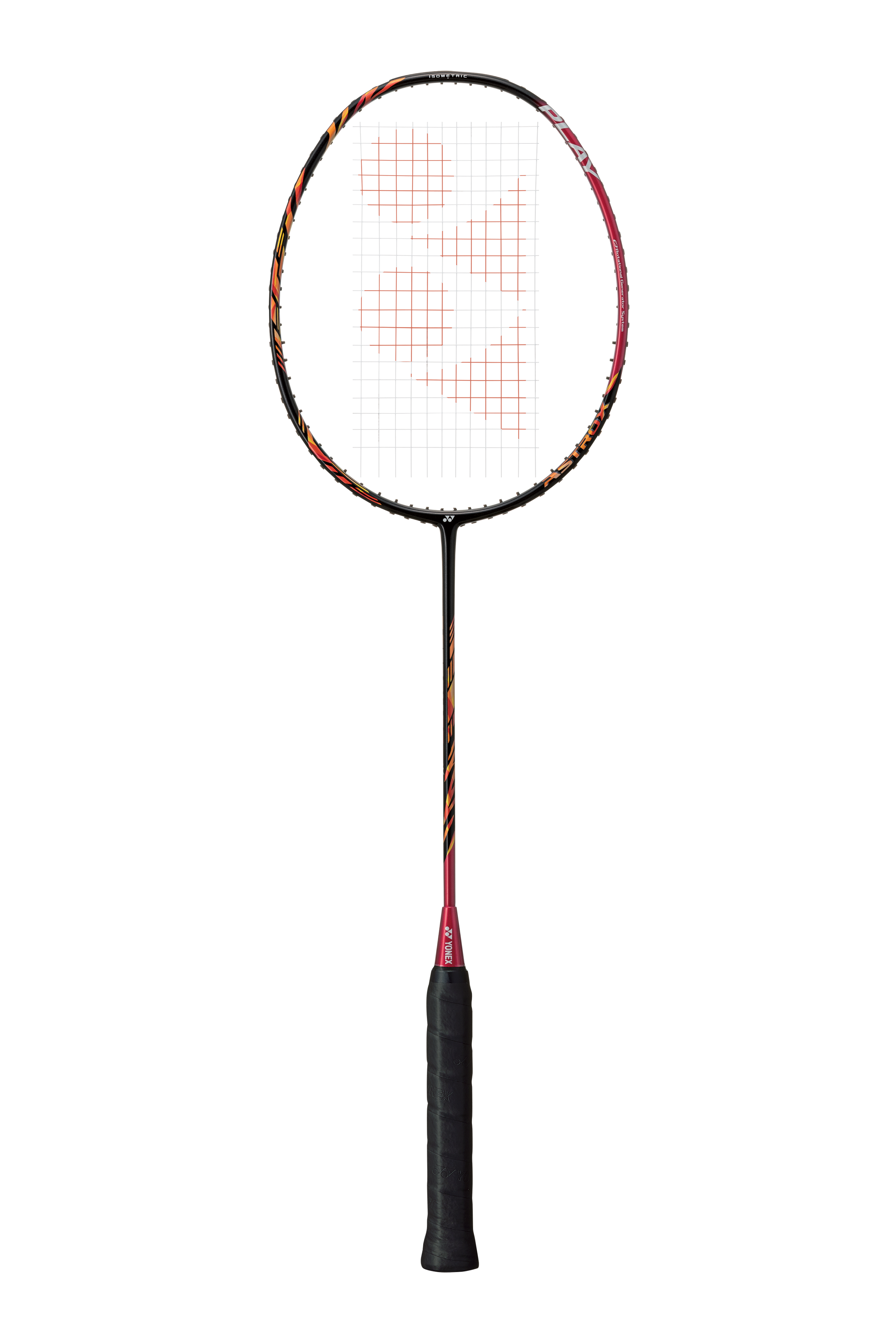 YONEX ASTROX 99 Play Badminton Racquet Cherry Sunbrust AX99PL 4UG5, Strung