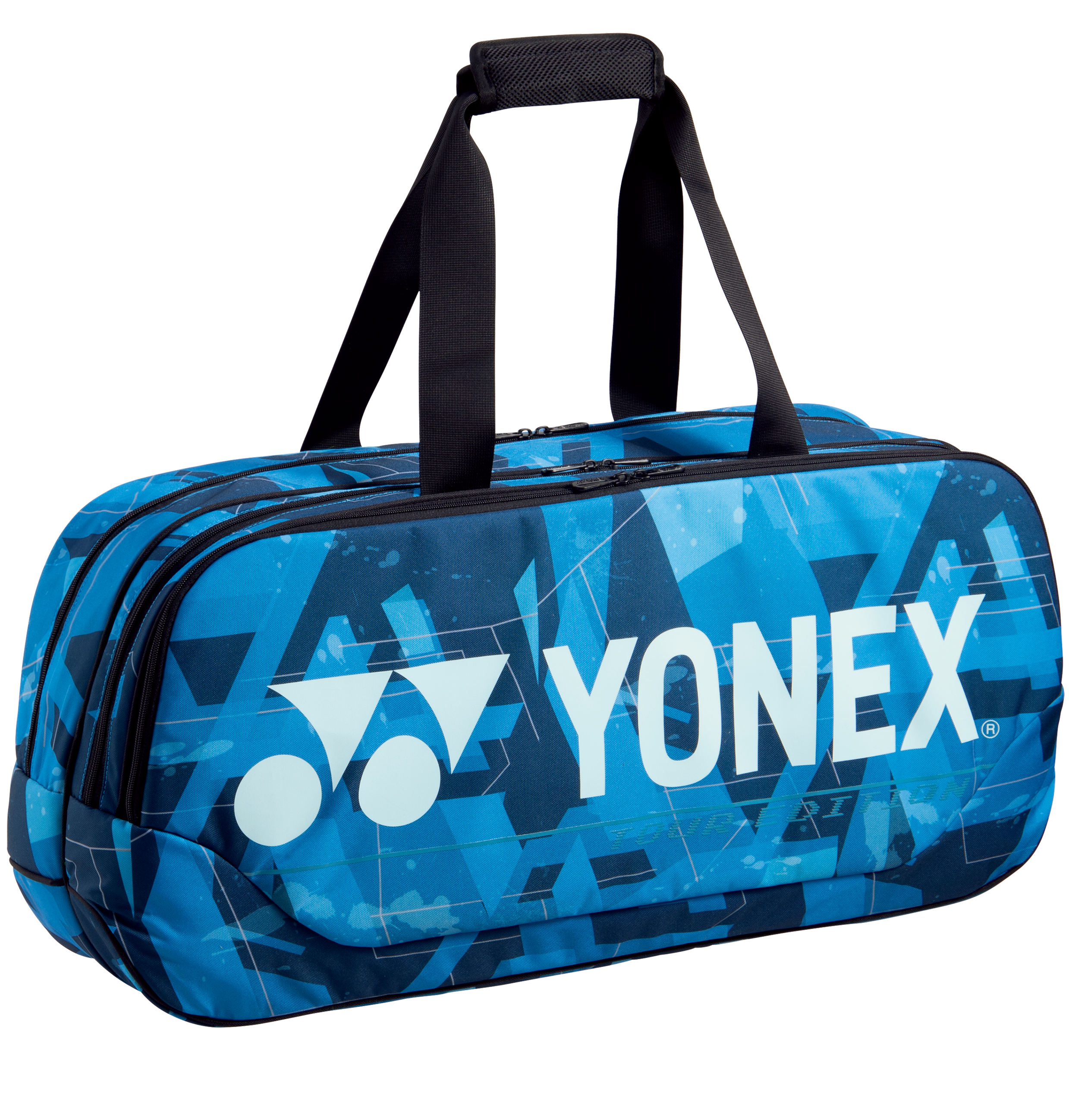 YONEX Pro Tournament Rectangular Racquet Bag BA92031WEX Water Blue, 2021 New