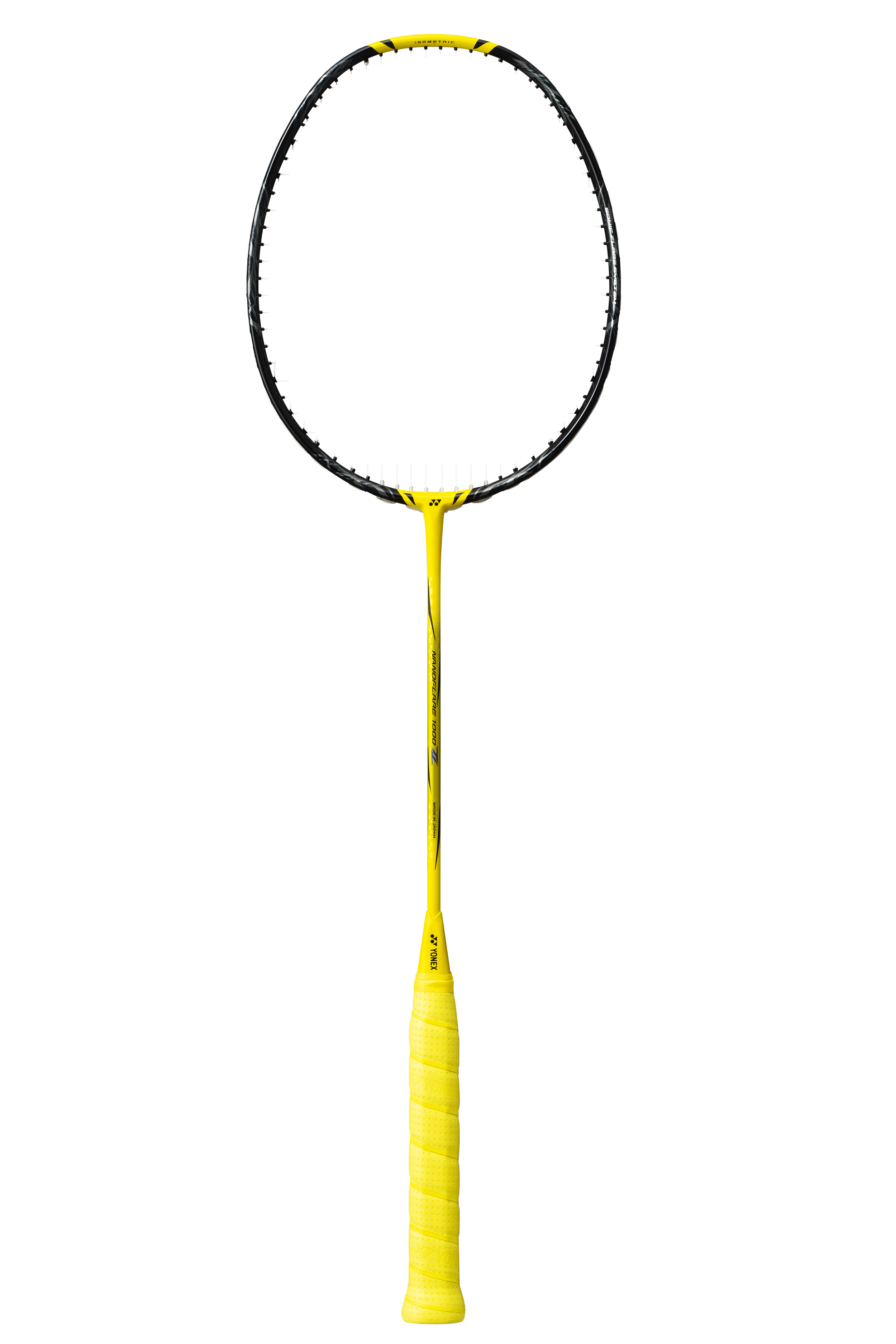 YONEX Nanoflare 1000Z Badminton Racquet - Lightning Yellow - Pre-order
