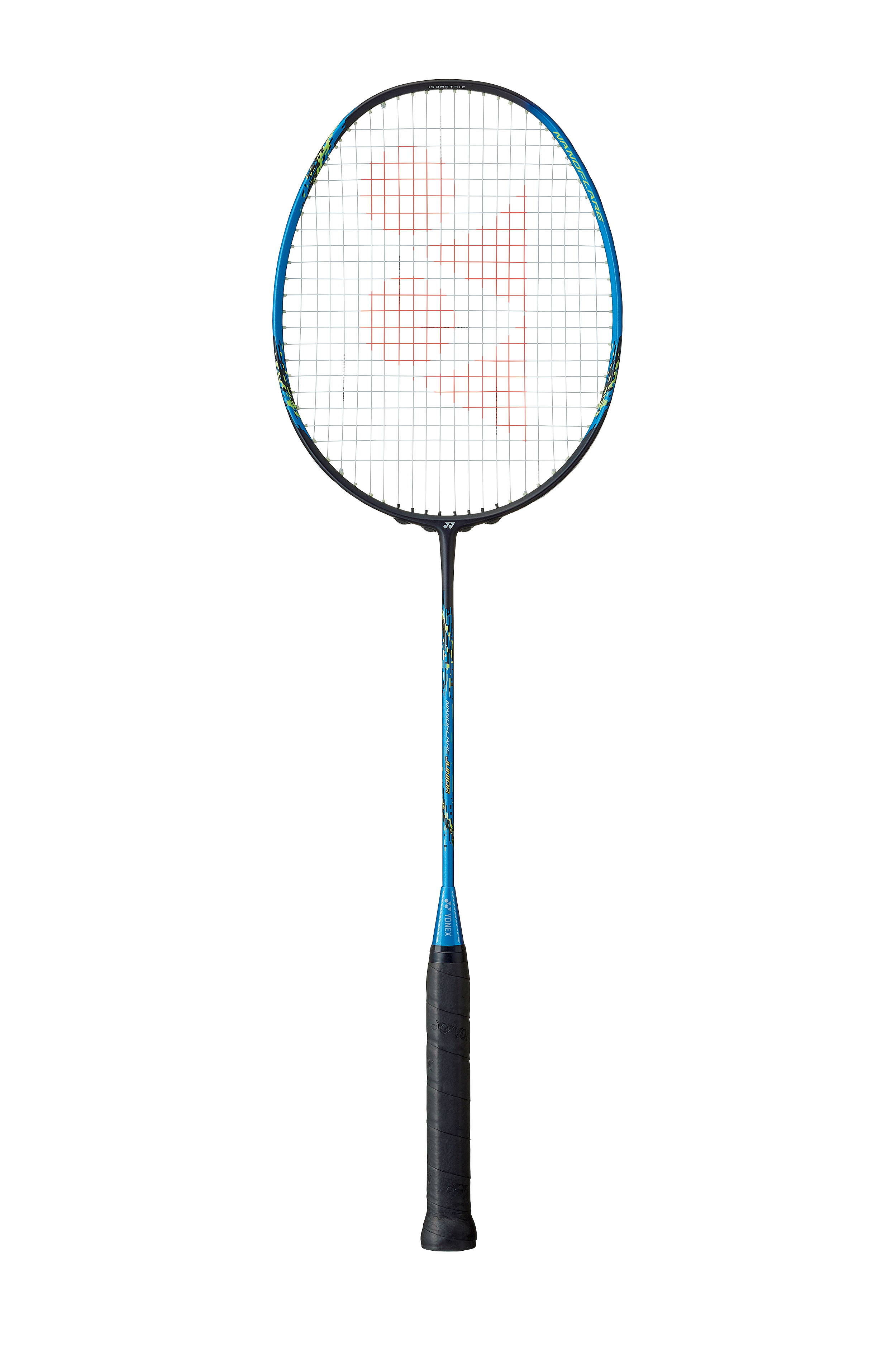 Yonex Nanoflare Junior Badminton Racquet NF-JR - Strung - 4UG7 - Cyan
