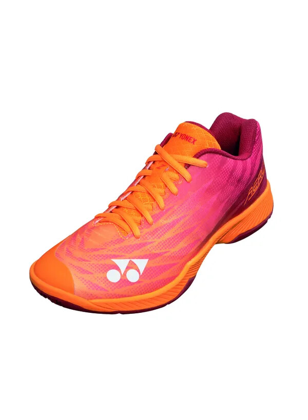 Yonex Power Cushion AERUS Z MEN badminton shoes - SHBAZ2M - Orange Red