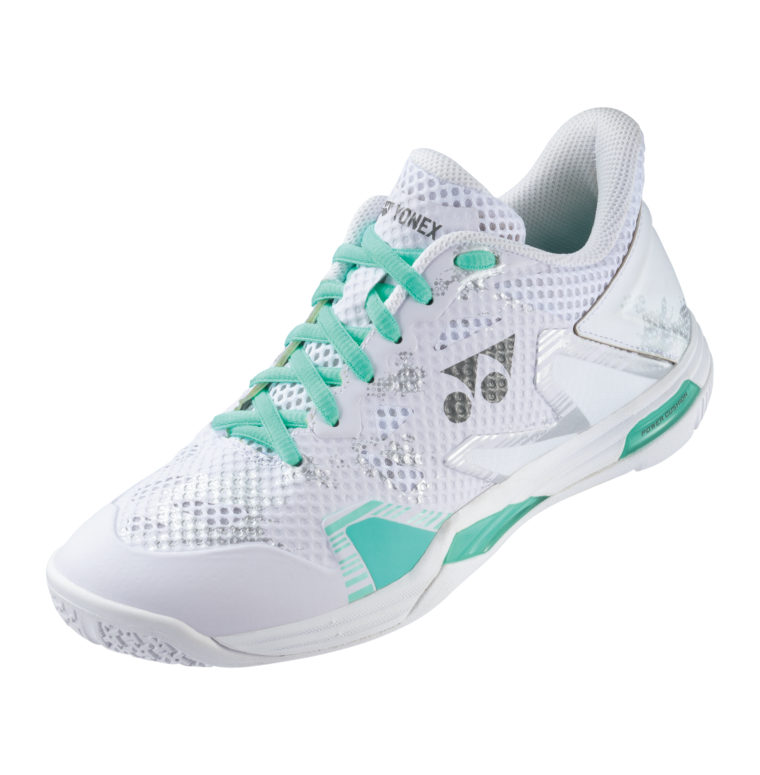 2023 Yonex badminton shoes POWER CUSHION ECLIPSION Z WOMEN - SHBELZ3L - WHITE