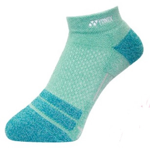 2 Pairs High Qualiity Yonex Socks 24501TR-526, 25-28cm, Green, Made in Taiwan