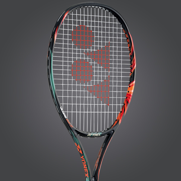 Yonex Tennis Racquet Vcore Duel G 100 G4 More Flex/Power/Heavy Spin UNSTRUNG 