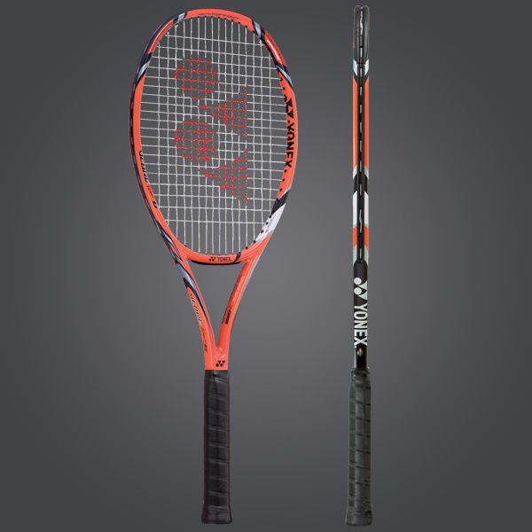 YONEX VCORE Tour G Tennis Racquet (G2, 310g, UNSTRUNG), Calibre Australia